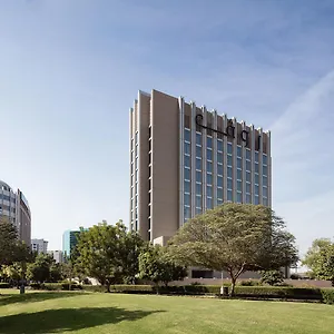 Szálloda Rove Centre, Deira, Dubaj