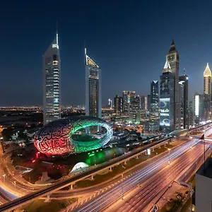 Szálloda Millennium Plaza Downtown,, Dubaj