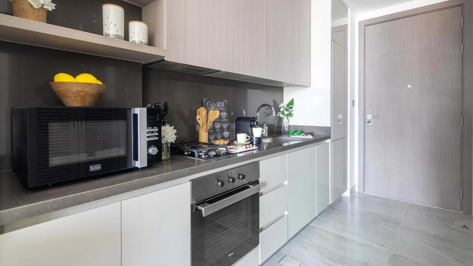 Apartment Frank Porter - Peninsula Five Dubai