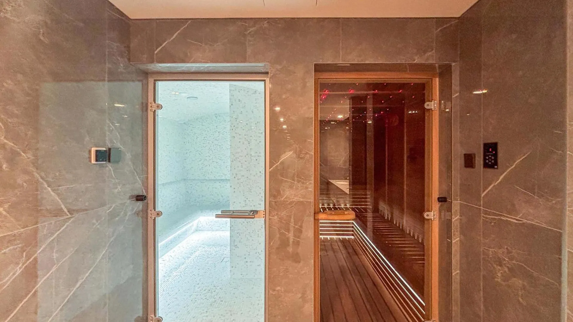 Apartment Frank Porter - Peninsula Five Dubai